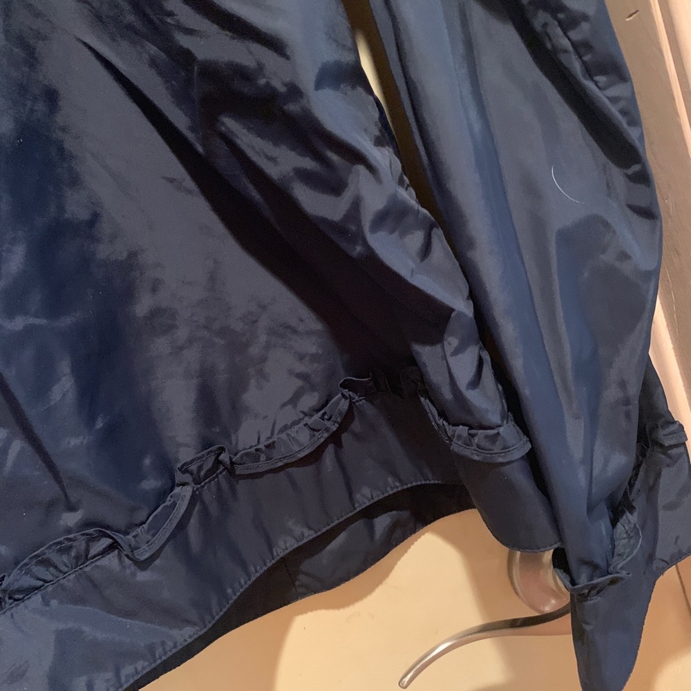 Ruffle rain jacket - Picture 4 of 5